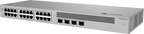 HUAWEI eKit S310S Series S310S-24T4JX Gestionado L2+ Gigabit Ethernet (10/100/1000) 1U Gris - imagen 1