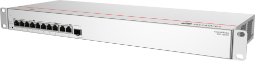 HUAWEI eKit S380 Series S380-H8T3ST Gestionado Gigabit Ethernet (10/100/1000) 1U Gris - imagen 2