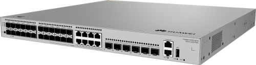 HUAWEI eKit S530 Series S530-24ST4XE Gestionado L3 1U Gris - imagen 3