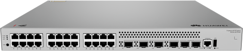 HUAWEI eKit S530 Series S530-24T4XE Gestionado L3 Gigabit Ethernet (10/100/1000) 1U Gris - imagen 1