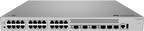 HUAWEI eKit S530 Series S530-24T4XE Gestionado L3 Gigabit Ethernet (10/100/1000) 1U Gris - imagen 1