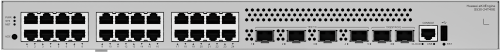 HUAWEI eKit S530 Series S530-24T4XE Gestionado L3 Gigabit Ethernet (10/100/1000) 1U Gris - imagen 2