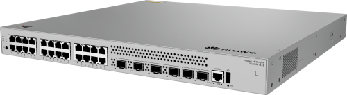 HUAWEI eKit S530 Series S530-24T4XE Gestionado L3 Gigabit Ethernet (10/100/1000) 1U Gris - imagen 3