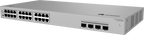 HUAWEI eKit S220S Series S220S-24P4J Gestionado L2 Gigabit Ethernet (10/100/1000) Energía sobre Ethernet (PoE) 1U Gris - imagen 1