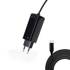 TooQ Cargador de portátil GAN USB-C PD 100W, Negro - imagen 1