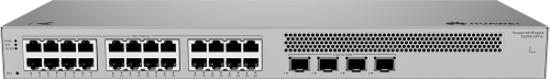 HUAWEI eKit S220S-24T4J Gestionado L2 Gigabit Ethernet (10/100/1000) 1U Gris - imagen 2