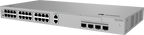 HUAWEI eKit S220S Series S220S-26PN4JX Gestionado L2 Gigabit Ethernet (10/100/1000) Energía sobre Ethernet (PoE) 1U Gris - imagen 1