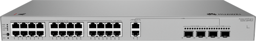 HUAWEI eKit S220S Series S220S-26PN4JX Gestionado L2 Gigabit Ethernet (10/100/1000) Energía sobre Ethernet (PoE) 1U Gris - imagen 2