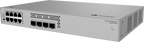 HUAWEI DATA COMMUNICATION,S220S 8P4J,S220S 8P4J,S220S 8P4J 8 10 100 1000BASE T PORTS 128 W POE , 4 2.5GE SFP PORTS, BUILT IN AC POWER, FANLESS - imagen 1