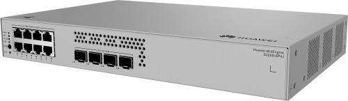 HUAWEI DATA COMMUNICATION,S220S 8P4J,S220S 8P4J,S220S 8P4J 8 10 100 1000BASE T PORTS 128 W POE , 4 2.5GE SFP PORTS, BUILT IN AC POWER, FANLESS - imagen 1