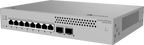 HUAWEI DATA COMMUNICATION,S220S 8T2J,S220S 8T2J,S220S 8T2J 8 10 100 1000BASE T PORTS, 2 2.5GE SFP PORTS, BUILT IN AC POWER, FANLESS - imagen 1