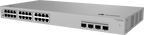 HUAWEI DATA COMMUNICATION,S310S 24P4J,S310S 24P4J,S310S 24P4J 24 10 100 1000BASE T PORTS 400 W POE , 4 2.5GE SFP PORTS, BUILT IN AC POWER - imagen 1
