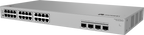 HUAWEI DATA COMMUNICATION,S310S 24P4JX,S310S 24P4JX,S310S 24P4JX 24 10 100 1000BASE T PORTS 400 W POE , 2 10GE SFP PORTS, 2 2.5GE SFP PORTS, BUILT IN AC POWER - imagen 1