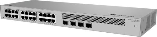 HUAWEI DATA COMMUNICATION,S310S 24T4J,S310S 24T4J,S310S 24T4J 24 10 100 1000BASE T PORTS, 4 2.5GE SFP PORTS, BUILT IN AC POWER, FANLESS - imagen 1