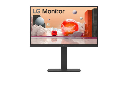 LG 24BA850-B pantalla para PC 60,5 cm (23.8") 1920 x 1080 Pixeles Full HD Negro - imagen 2