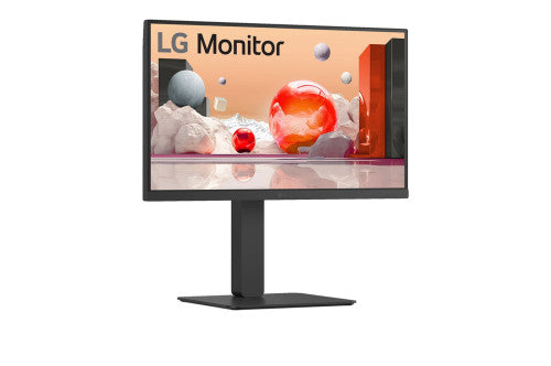 LG 24BA850-B pantalla para PC 60,5 cm (23.8") 1920 x 1080 Pixeles Full HD Negro - imagen 3