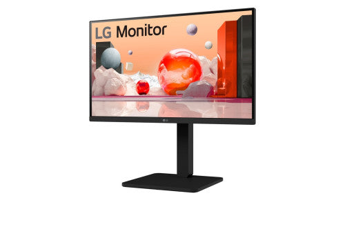 LG 27BA650-B pantalla para PC 68,6 cm (27") 1920 x 1080 Pixeles Full HD LCD Negro - imagen 2
