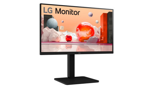 LG 27BA650-B pantalla para PC 68,6 cm (27") 1920 x 1080 Pixeles Full HD LCD Negro - imagen 3