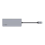 Belkin AVC009btSGY USB 3.2 Gen 1 (3.1 Gen 1) Type-C Plata - imagen 3
