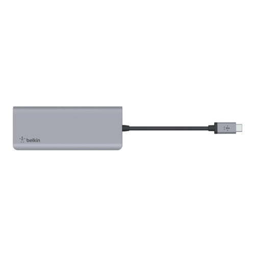 Belkin AVC009btSGY USB 3.2 Gen 1 (3.1 Gen 1) Type-C Plata - imagen 3