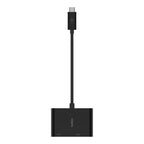 Belkin AVC001BTBK base para portátil y replicador de puertos USB 3.2 Gen 1 (3.1 Gen 1) Type-C Negro - imagen 3