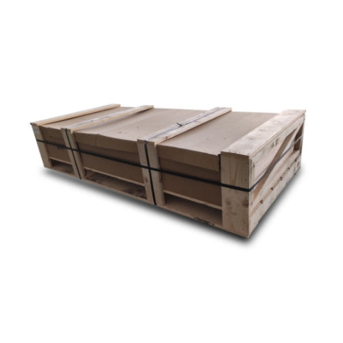 APC Easy Rack 600mm/42U/1000mm , with Roof, Side panel Rack o bastidor independiente Negro - imagen 3