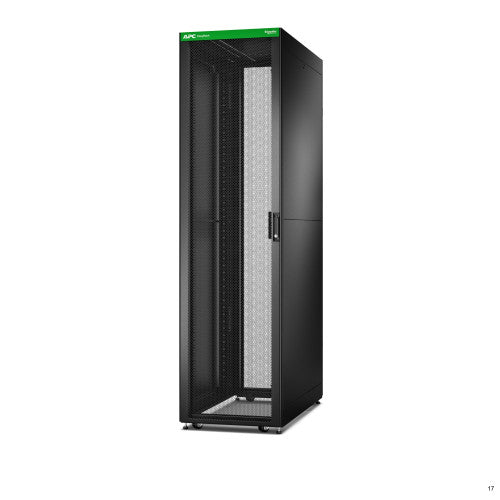 Imagen de APC Easy Rack 48U Rack o bastidor independiente Negro