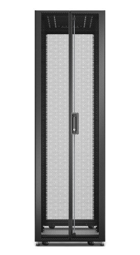 APC Easy Rack 48U Rack o bastidor independiente Negro - imagen 2