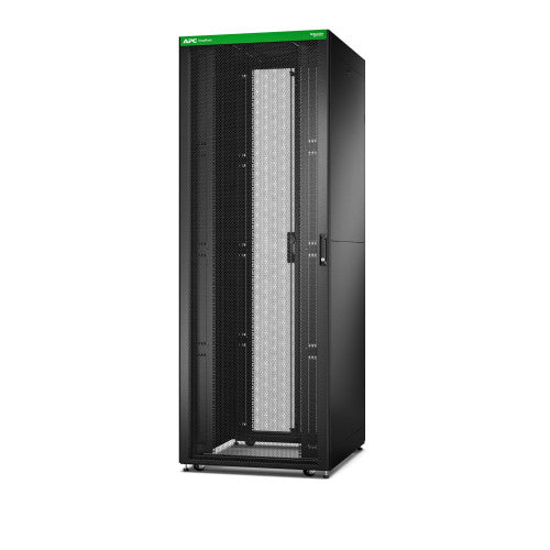 Imagen de APC ER8802 armario rack 48U Rack o bastidor independiente Negro