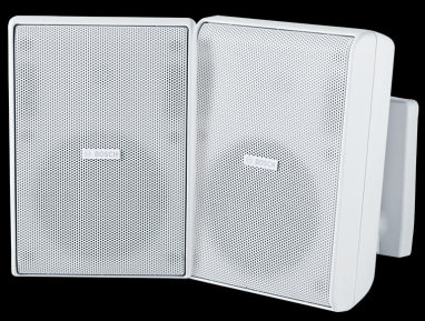 Bosch Altavoz Comercial LB20-PC30-5L 5" 70/100V 2 Vías Blanco
