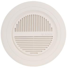 Bosch Altavoz de Techo LBC3090/01 6W Alámbrico Montaje en Abrazadera Blanco
