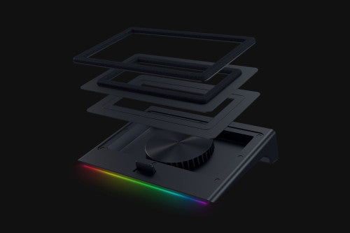 Razer SOPORTE PORTATIL RAZER CON VENTILADOR (RC21-01680100-R3M1) - imagen 3