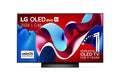 Imagen de LG OLED evo OLED48C46LA Televisor 121,9 cm (48") 4K Ultra HD Smart TV Wifi Negro