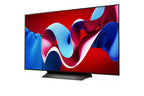 LG OLED evo OLED48C46LA Televisor 121,9 cm (48") 4K Ultra HD Smart TV Wifi Negro - imagen 3