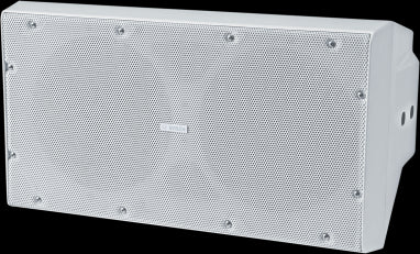 Bosch Subwoofer Pasivo LB20-SW400-L 400W RMS 2x10" Color Blanco