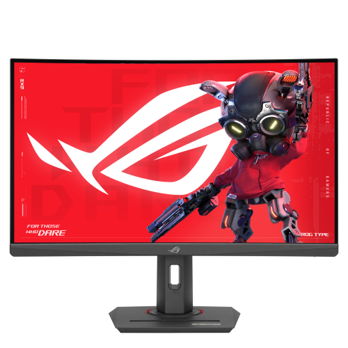 ASUS ROG Strix XG27WCMS pantalla para PC 68,6 cm (27") 2560 x 1440 Pixeles Quad HD LCD Negro - imagen 1