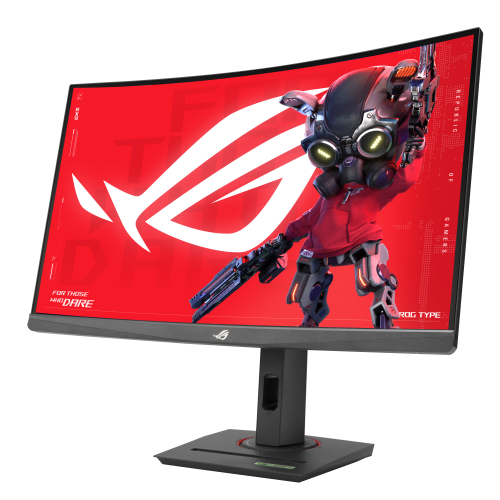 ASUS ROG Strix XG27WCMS pantalla para PC 68,6 cm (27") 2560 x 1440 Pixeles Quad HD LCD Negro - imagen 2