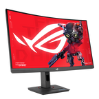 ASUS ROG Strix XG27WCMS pantalla para PC 68,6 cm (27") 2560 x 1440 Pixeles Quad HD LCD Negro - imagen 3