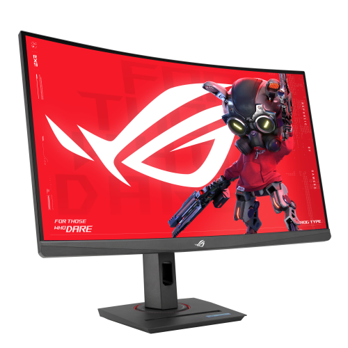 ASUS ROG Strix XG27WCMS pantalla para PC 68,6 cm (27") 2560 x 1440 Pixeles Quad HD LCD Negro - imagen 3
