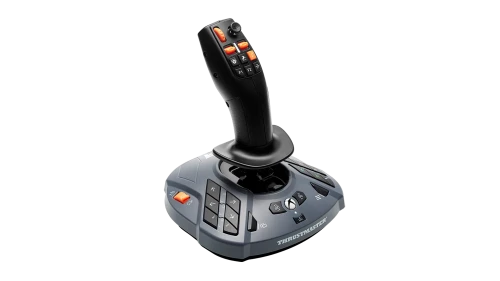 Thrustmaster SimTask FarmStick X Negro USB 2.0 Palanca de mando Xbox - imagen 1