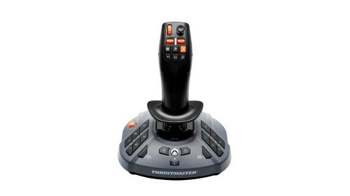 Thrustmaster SimTask FarmStick X Negro USB 2.0 Palanca de mando Xbox - imagen 2