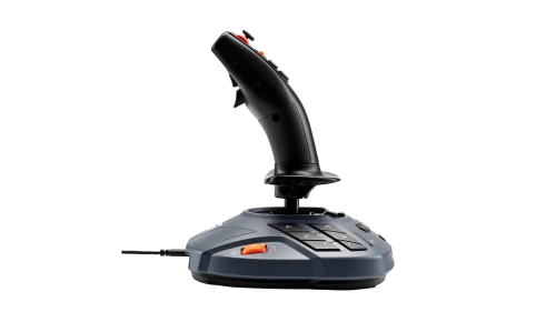 Thrustmaster SimTask FarmStick X Negro USB 2.0 Palanca de mando Xbox - imagen 3