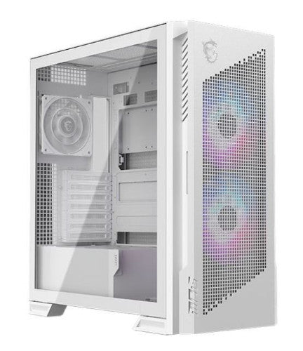 MSI MPG VELOX 300R AIRFLOW PZ Midi Tower Blanco - imagen 1