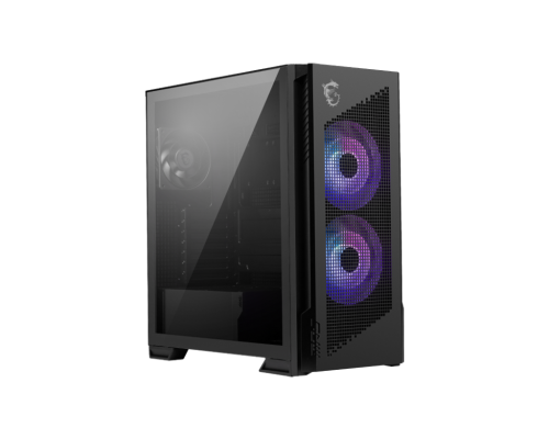 MSI MPG VELOX 300R AIRFLOW PZ Midi Tower Negro - imagen 1