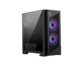 MSI MPG VELOX 300R AIRFLOW PZ Midi Tower Negro - imagen 1