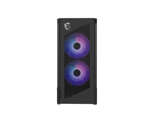 MSI MPG VELOX 300R AIRFLOW PZ Midi Tower Negro - imagen 3