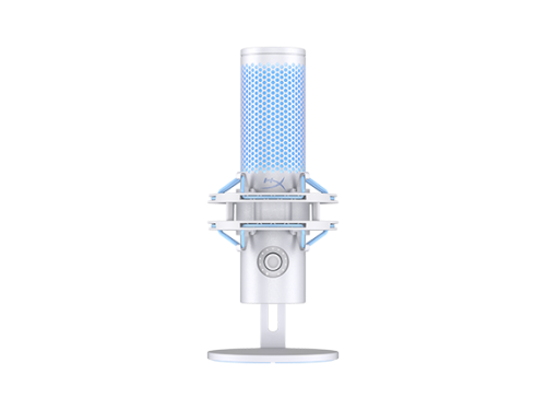 HyperX HP HyperX QuadCast 2 - USB Microphone (Grey)
