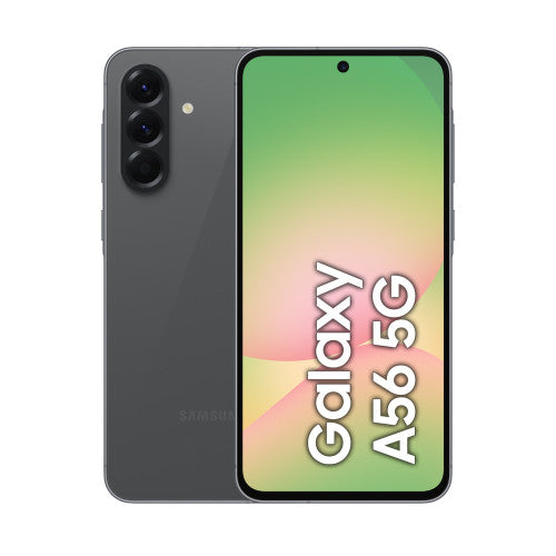 Imagen de Samsung Smartphone Galaxy A56 5G 6.7" AMOLED 120Hz Cámara Triple 50MP