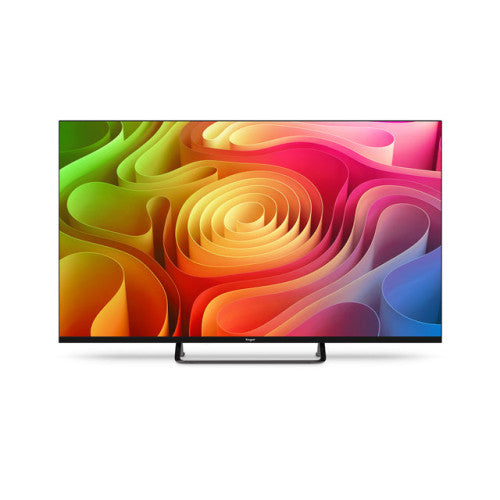 Engel Axil Engel LE4395QLED Televisor 109,2 cm (43") 4K Ultra HD Smart TV Negro 280 cd / m² - imagen 1