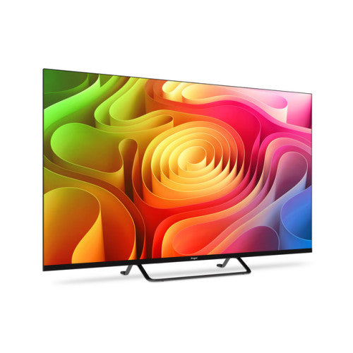 Engel Axil Engel LE4395QLED Televisor 109,2 cm (43") 4K Ultra HD Smart TV Negro 280 cd / m² - imagen 2